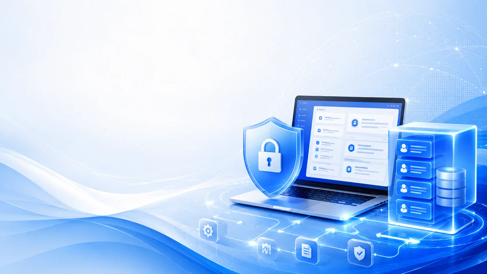 NixCore chạy tại máy bạn, bảo mật dữ liệu và bản quyền khoá theo máy
