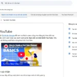 Tạo kênh YouTube từ A-Z cho người mới (2026)