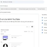 Đổi tên kênh YouTube trên điện thoại và máy tính (2026)
